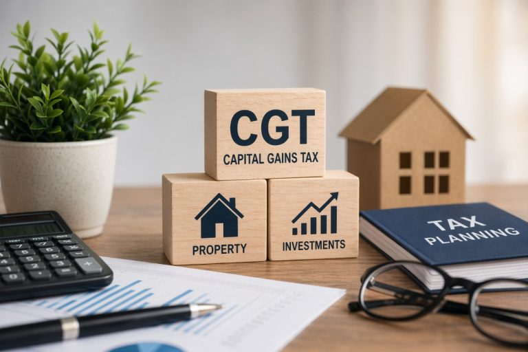 How to Minimise Capital Gains Tax in Australia