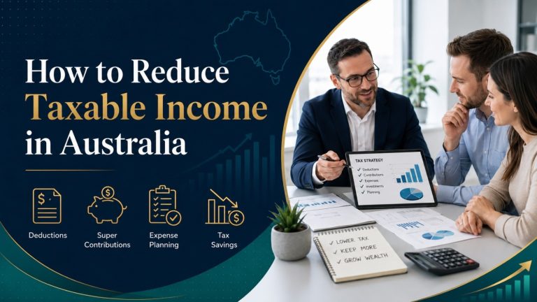 how-to-reduce-taxable-income-in-Australia