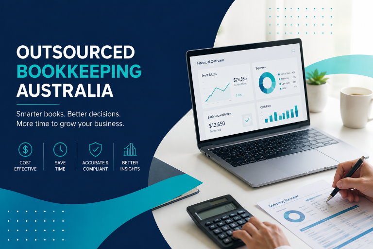 outsourced bookkeeping