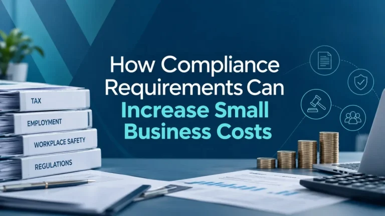 increase small business costs